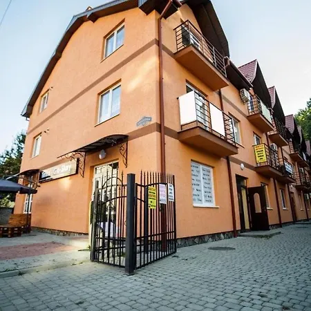 Veronika Polyana  Exterior photo